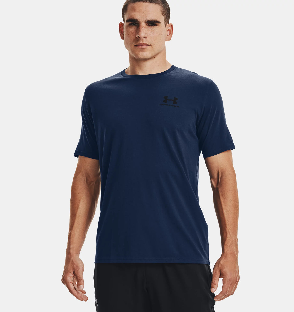 UNDER ARMOUR : Sportstyle T-Shirt