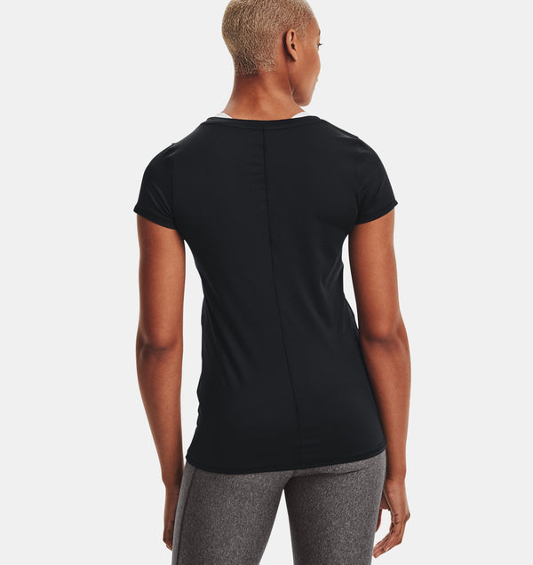 UNDER ARMOUR Women's HG Armour T-Shirt