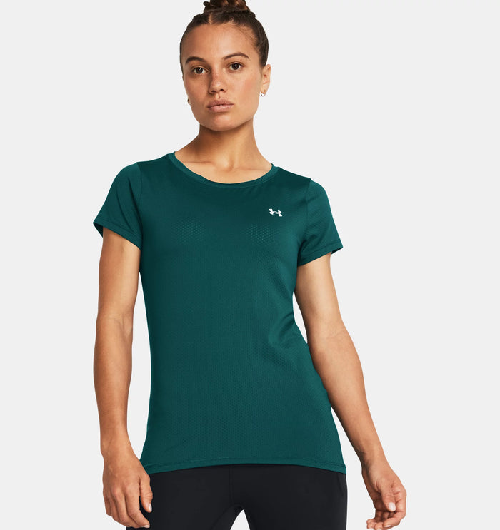 UNDER ARMOUR : HeatGear Armour T-Shirt