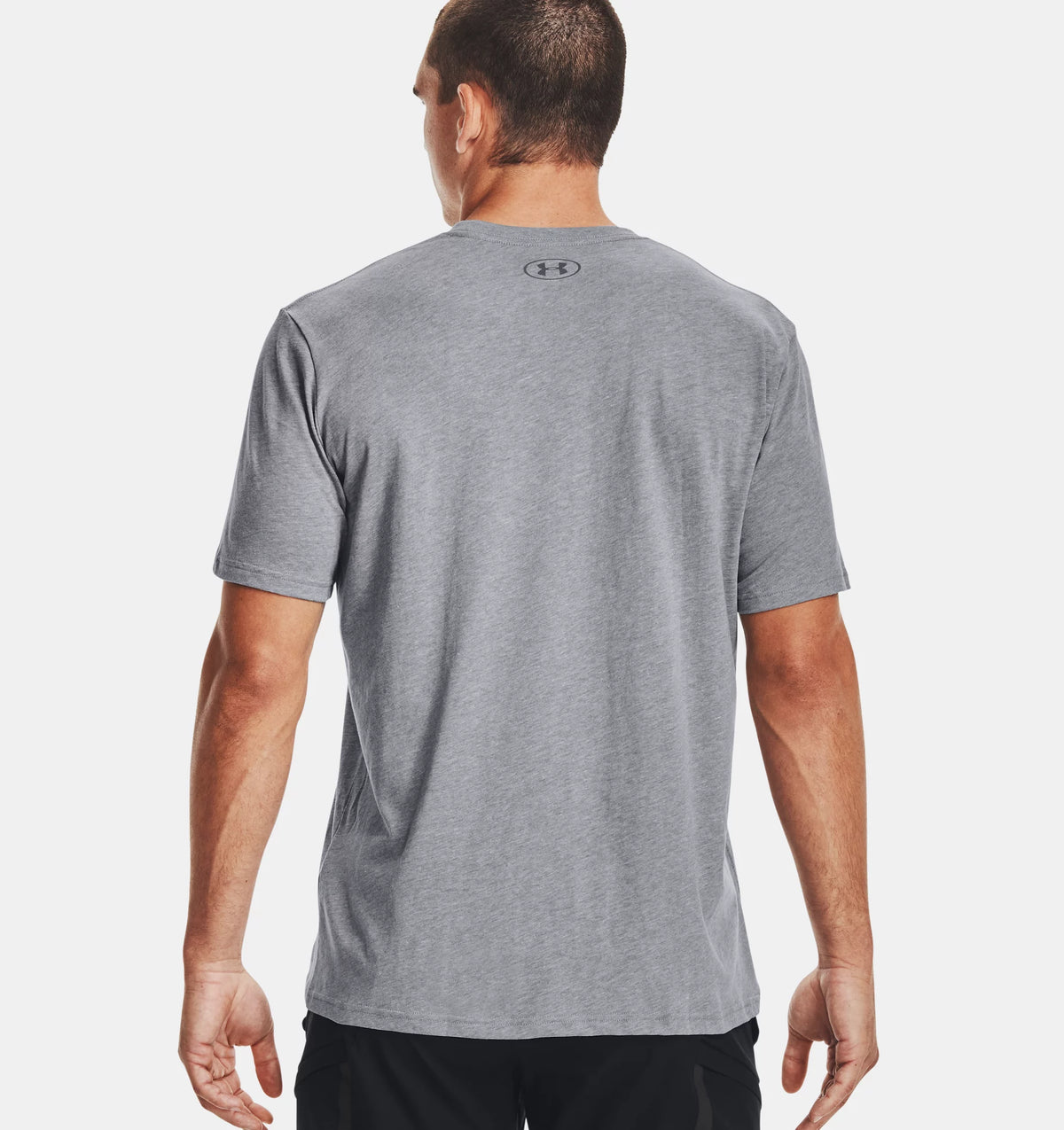 UNDER ARMOUR : Sportstyle Logo T-Shirt