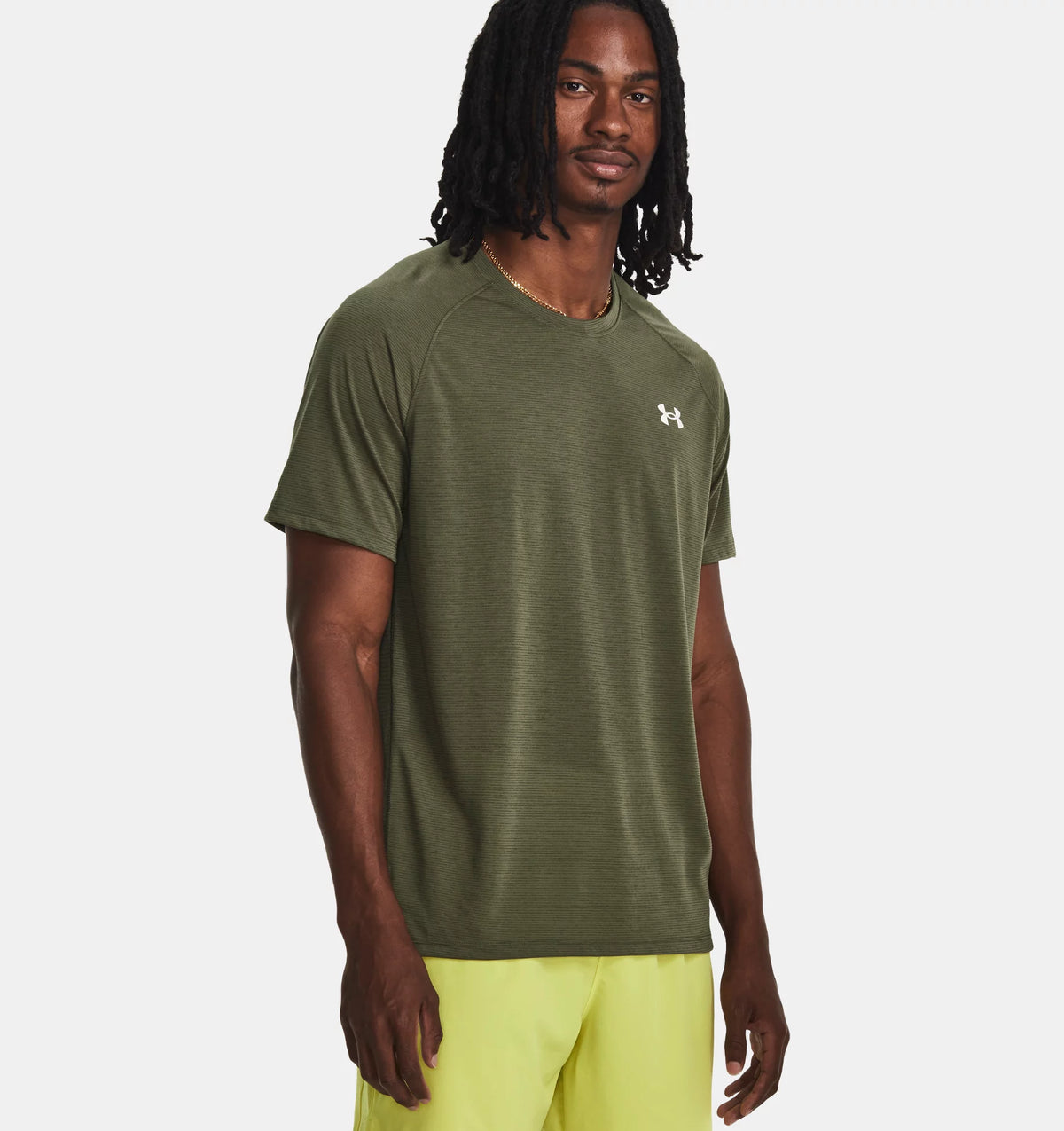 UNDER ARMOUR : Streaker Run T-Shirt