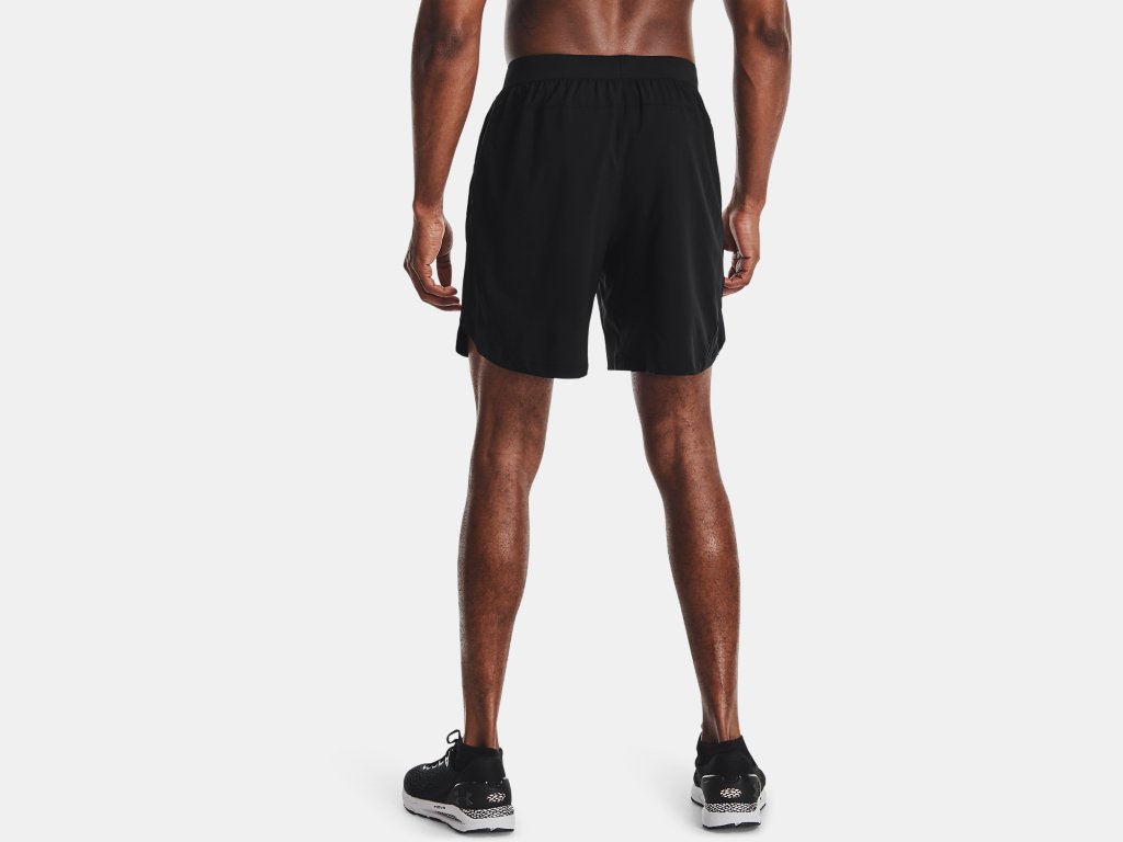 UNDER ARMOUR : Launch Run 7" Shorts