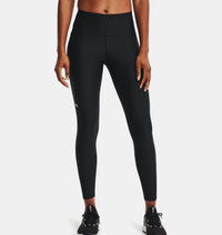 UNDER ARMOUR Tech High Rise Leggings - Black