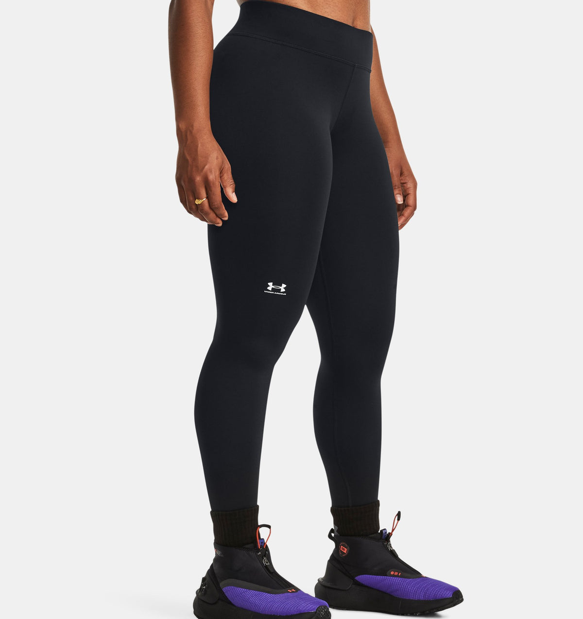 UNDER ARMOUR : ColdGear Authentics Leggings