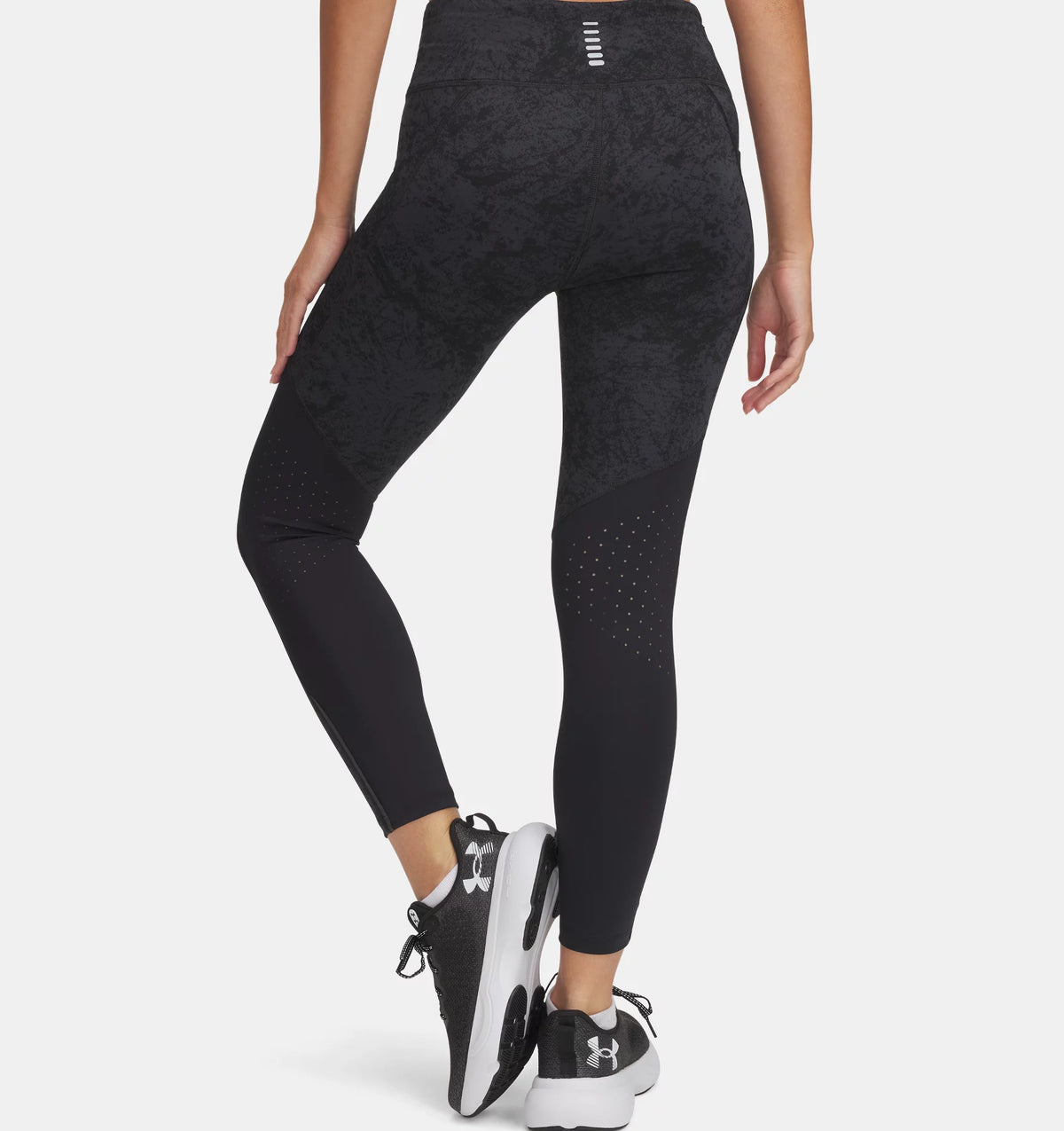 UNDER ARMOUR : Women's Launch Ankle Tights