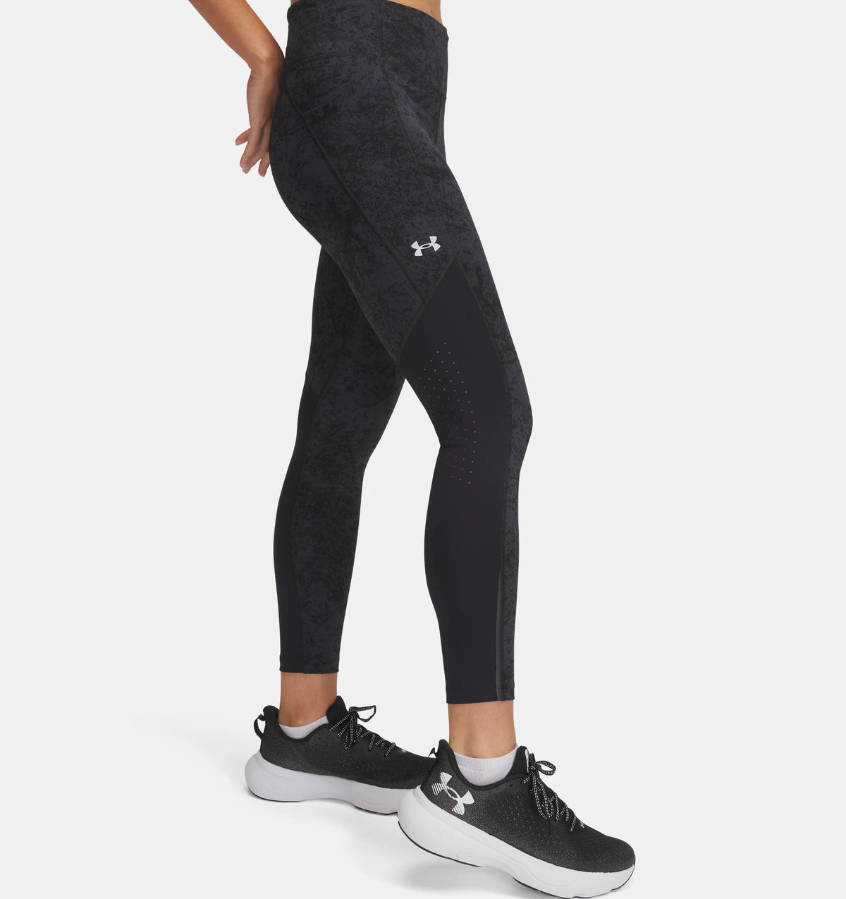 UNDER ARMOUR : Women's Launch Ankle Tights