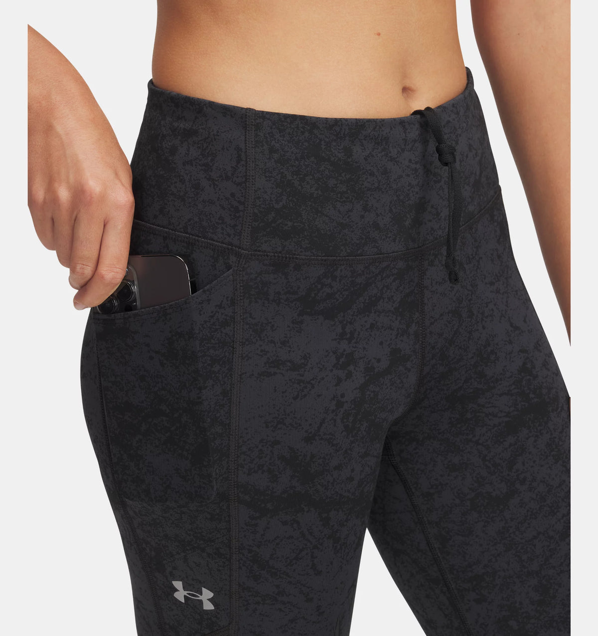 UNDER ARMOUR : Women's Launch Ankle Tights