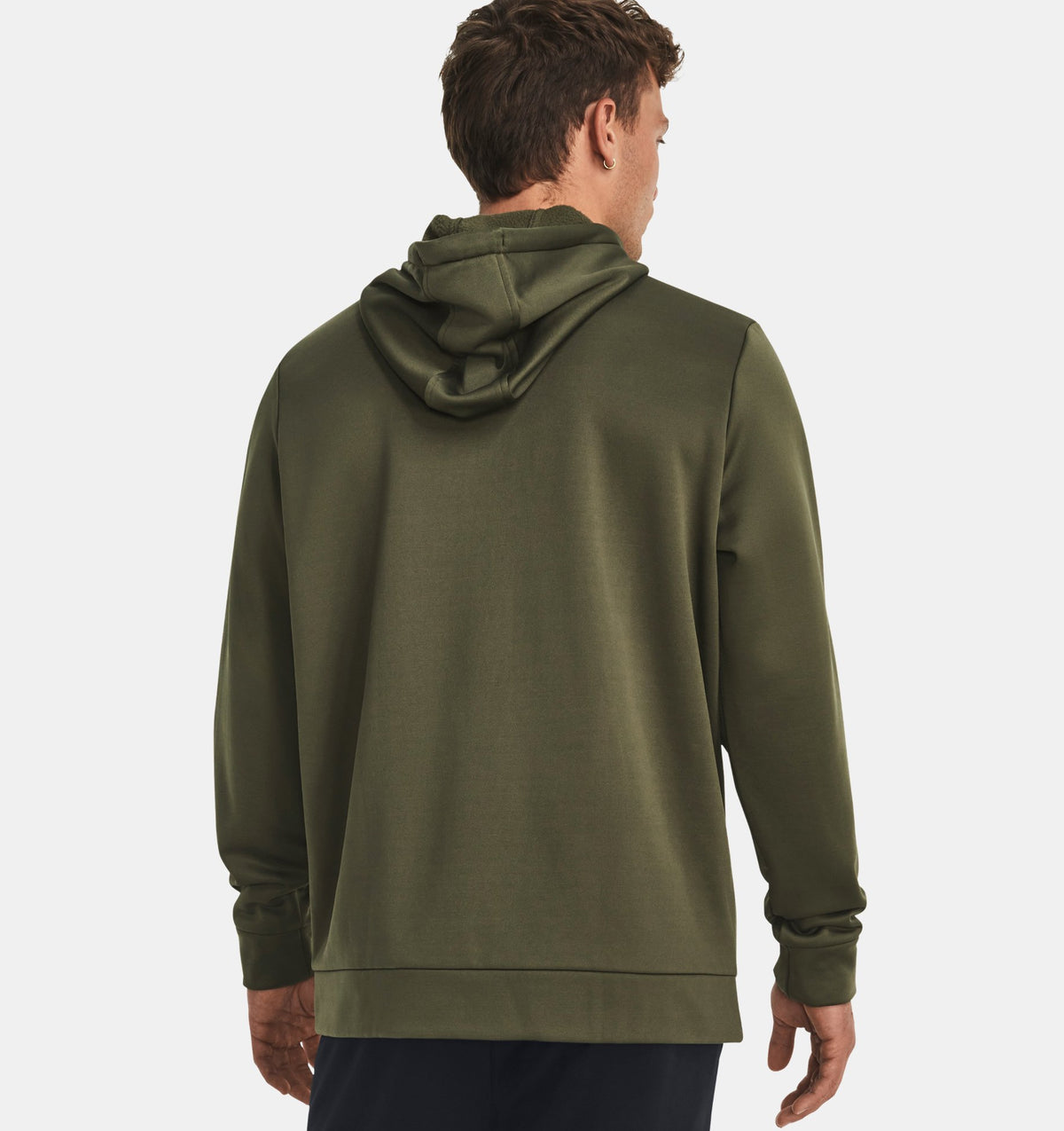 UNDER ARMOUR : Fleece Full Zip Hoodie