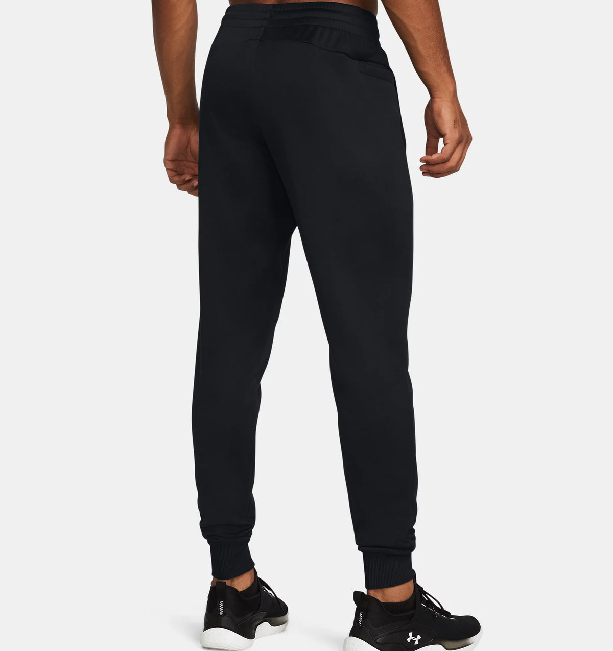 UNDER ARMOUR Fleece Joggers - Black