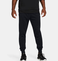 UNDER ARMOUR Fleece Joggers - Black