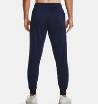 UNDER ARMOUR: Fleece Joggers - Navy