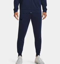 UNDER ARMOUR: Fleece Joggers - Navy