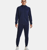 UNDER ARMOUR: Fleece Joggers - Navy