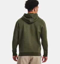 UNDER ARMOUR : Men's Icon Fleece Hoodie - Green