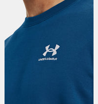 UNDER ARMOUR : Essentials Fleece Crew