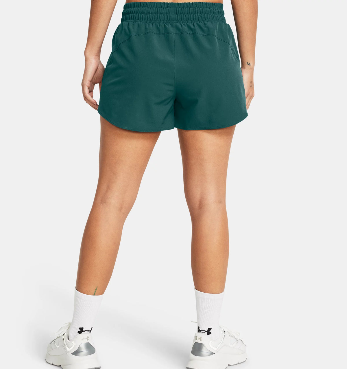 UNDER ARMOUR : Women's UA Vanish 3" Shorts - Teal