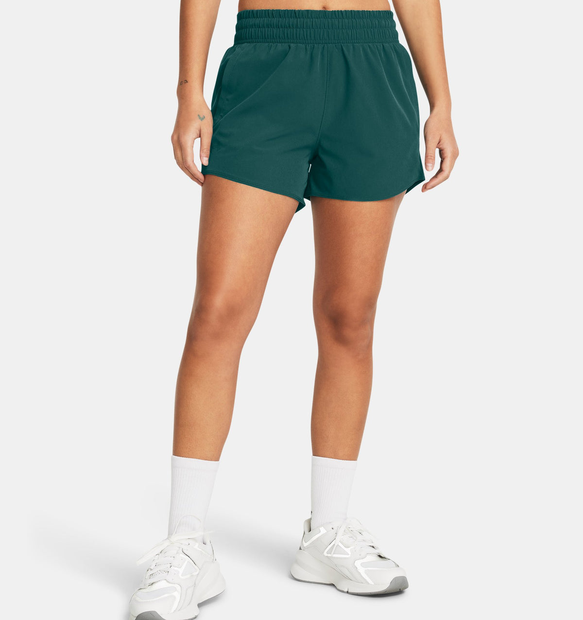 UNDER ARMOUR : Women's UA Vanish 3" Shorts - Teal