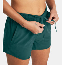 UNDER ARMOUR : Women's UA Vanish 3" Shorts - Teal