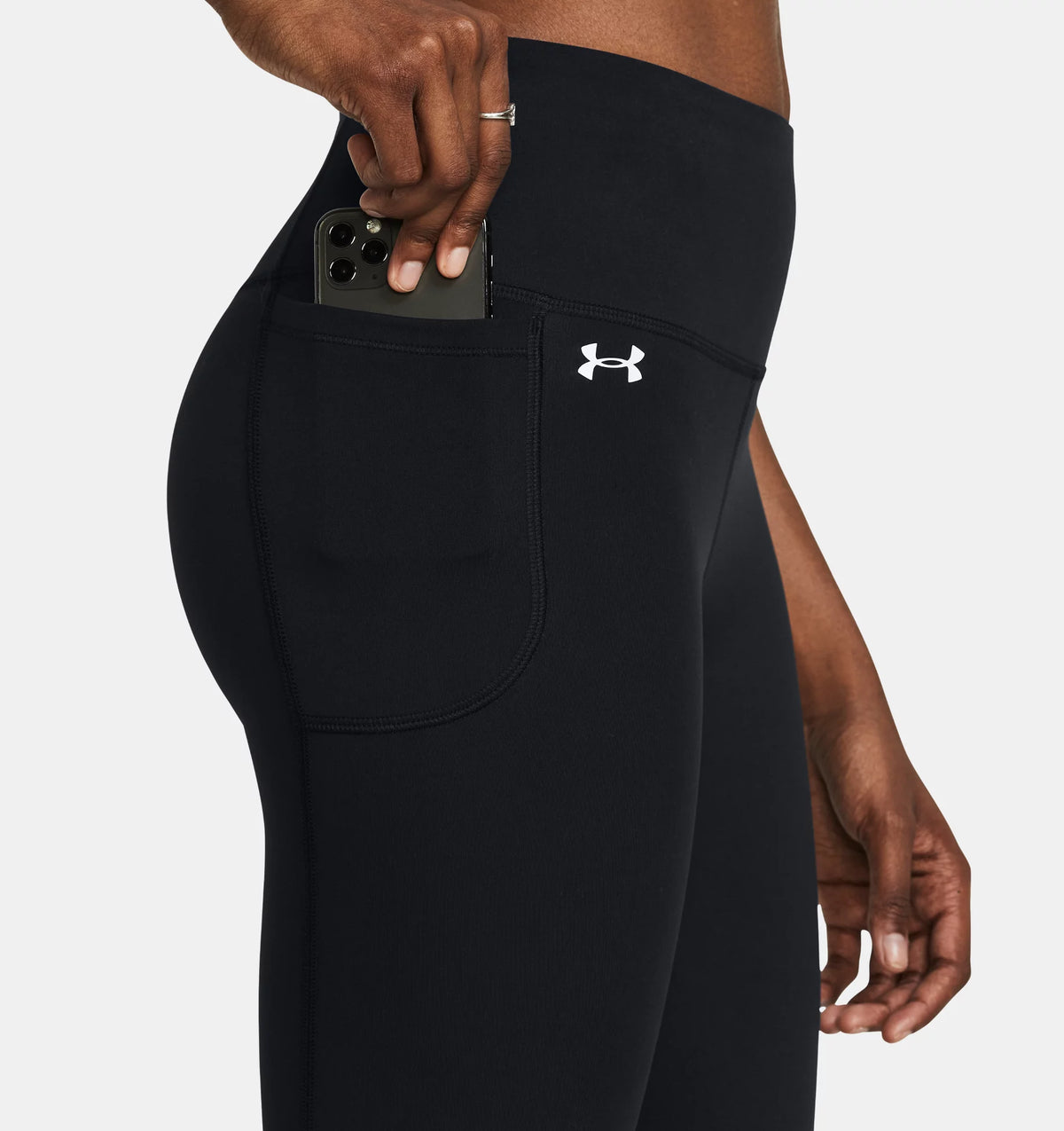 UNDER ARMOUR Women's UA Motion Flare Pants - Black