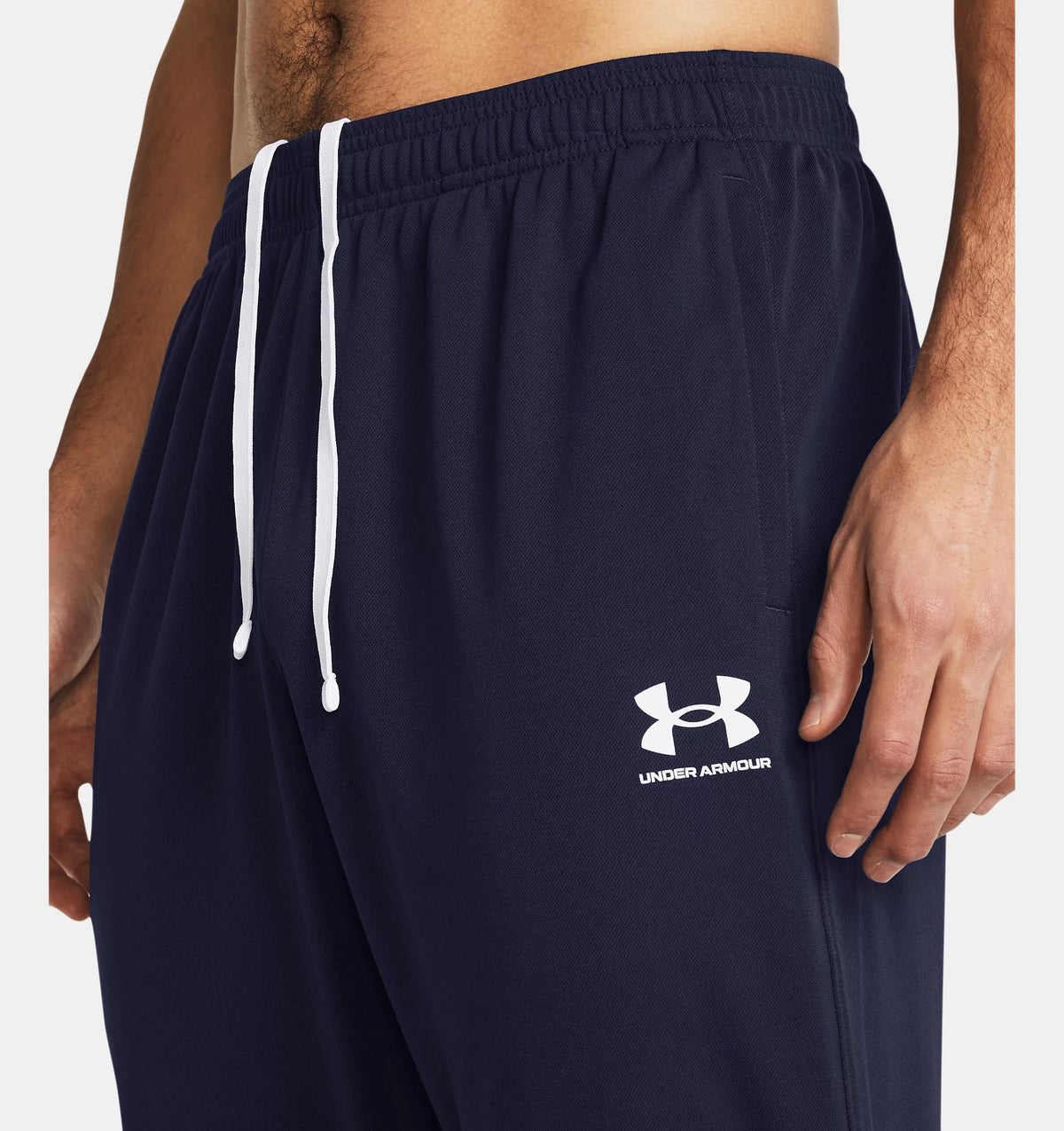 UNDER ARMOUR Men's UA Challenger Pants - Navy