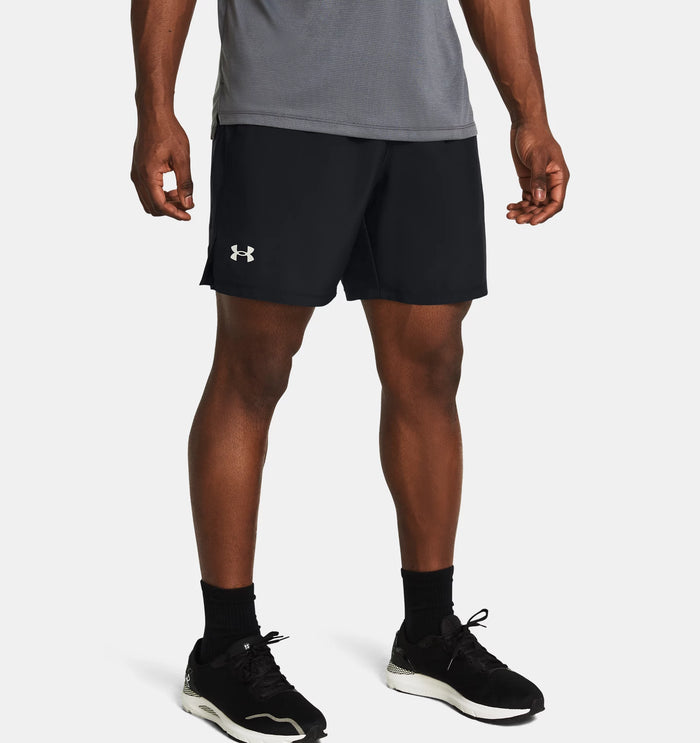 UNDER ARMOUR : Launch Unlined 7" Shorts