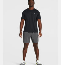 UNDER ARMOUR : Men's Launch Unlined 7" Shorts - Grey