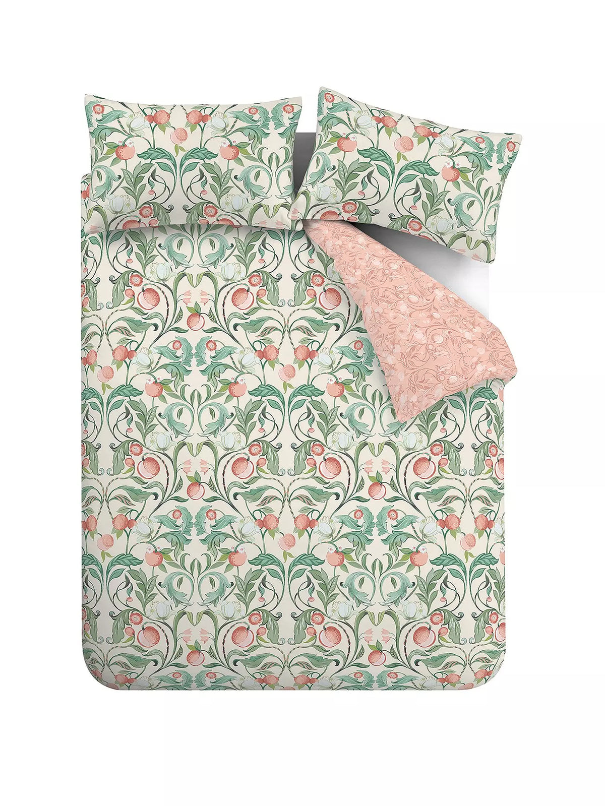 CATHERINE LANSFIELD Clarence Floral Duvet Set