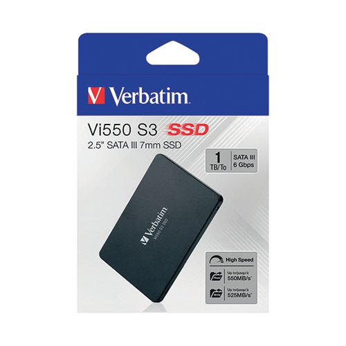 Verbatim 1TB SSD