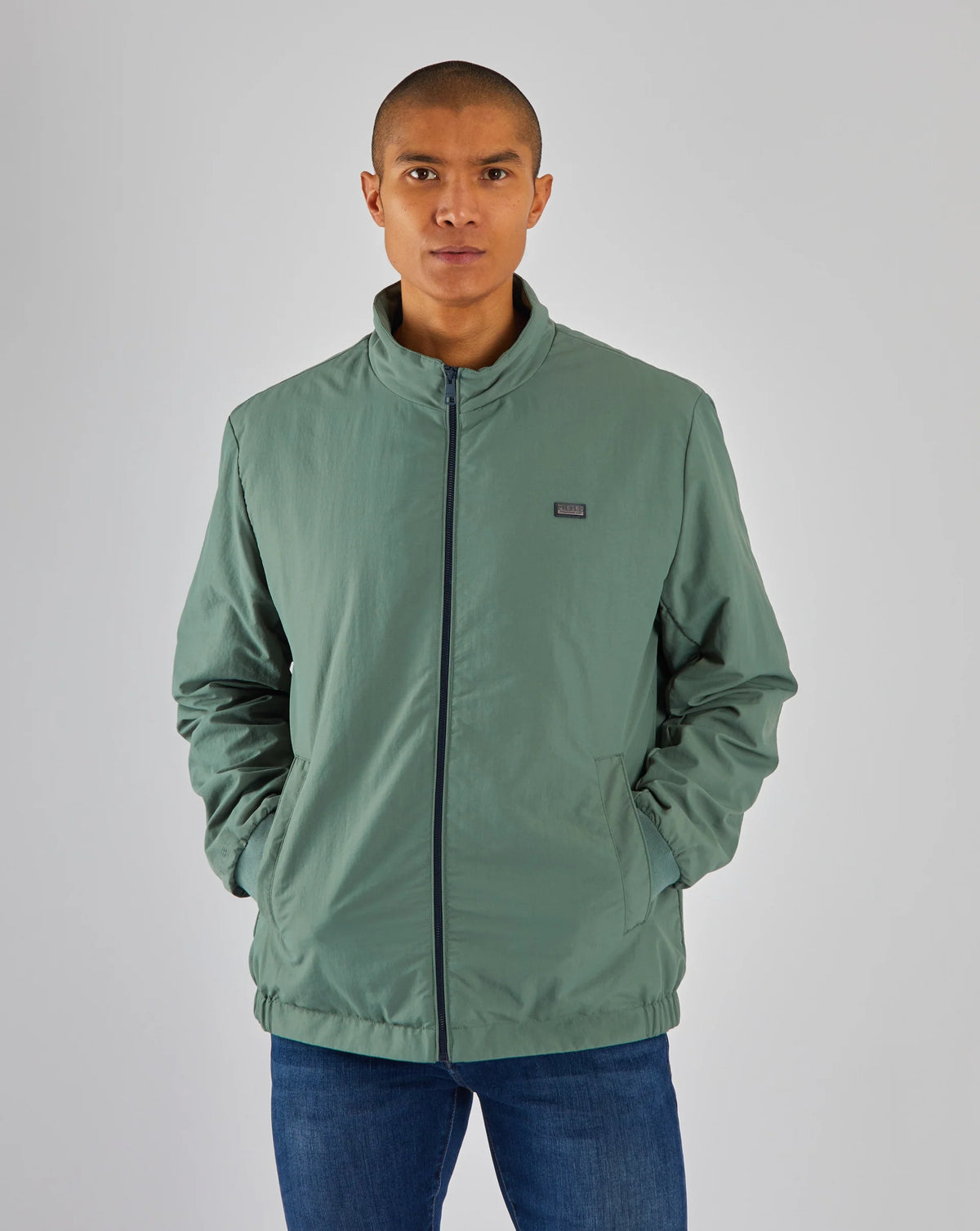 DIESEL : Men's Vinny Jacket - Green