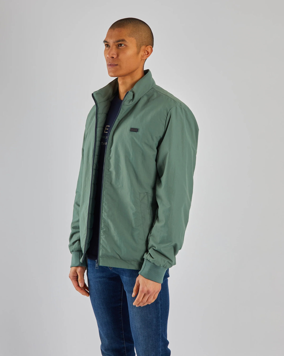 DIESEL : Men's Vinny Jacket - Green