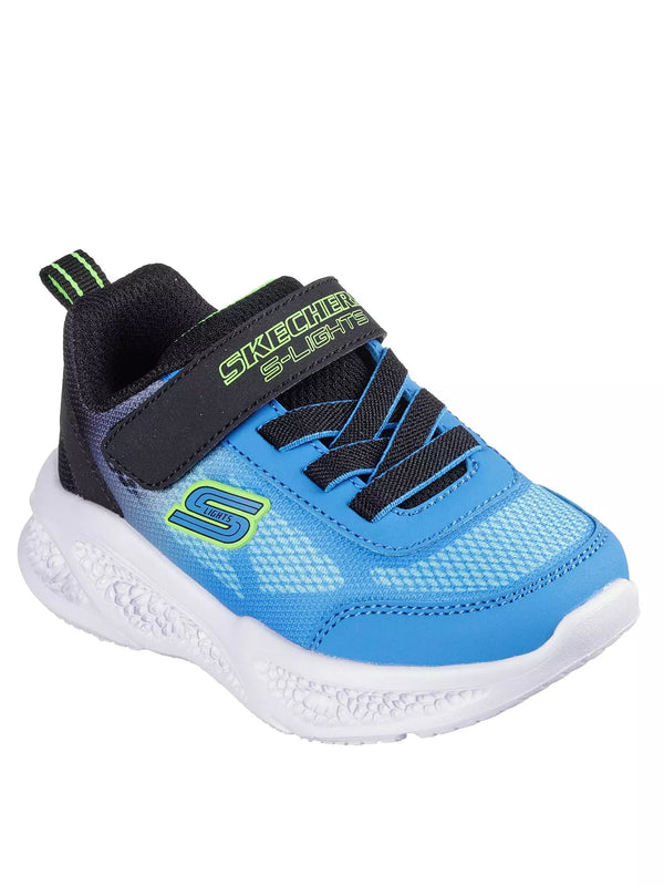 SKECHERS Boy's Meteor-Lights - Krendox Shoes