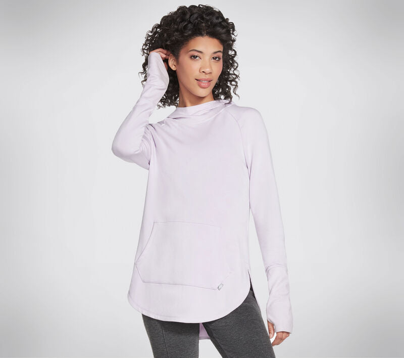 SKECHERS : Go Lounge Awakened Hoodie