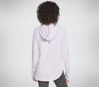 SKECHERS : Go Lounge Awakened Hoodie