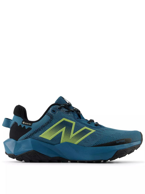 NEW BALANCE Women's Trail DynaSoft Nitrel v6 Gore Tex Trainers - Teal