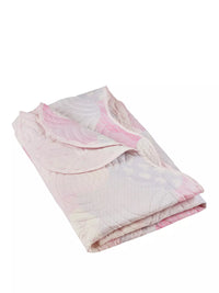 CATHERINE LANSFIELD Soft as a Cloud Bedspread Throw - Pink