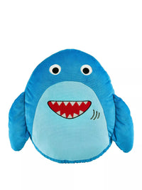 CATHERINE LANSFIELD Sheldon The Shark 3D Cushion