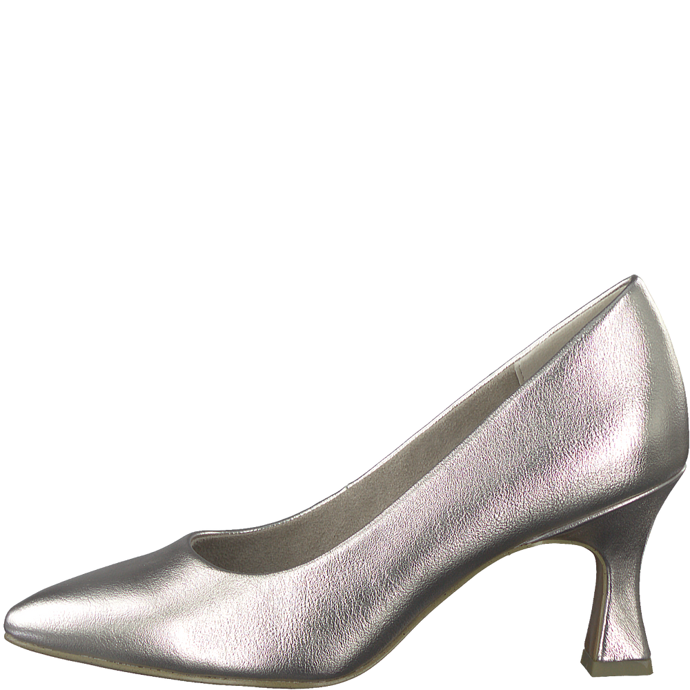 MARCO TOZZI : Pumps - Platinum