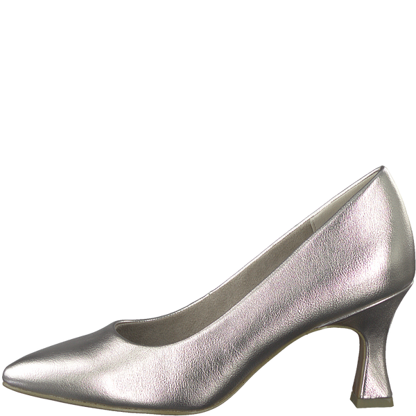 MARCO TOZZI : Pumps - Platinum