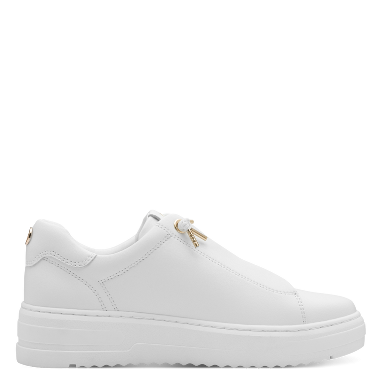 MARCO TOZZI White Trainers