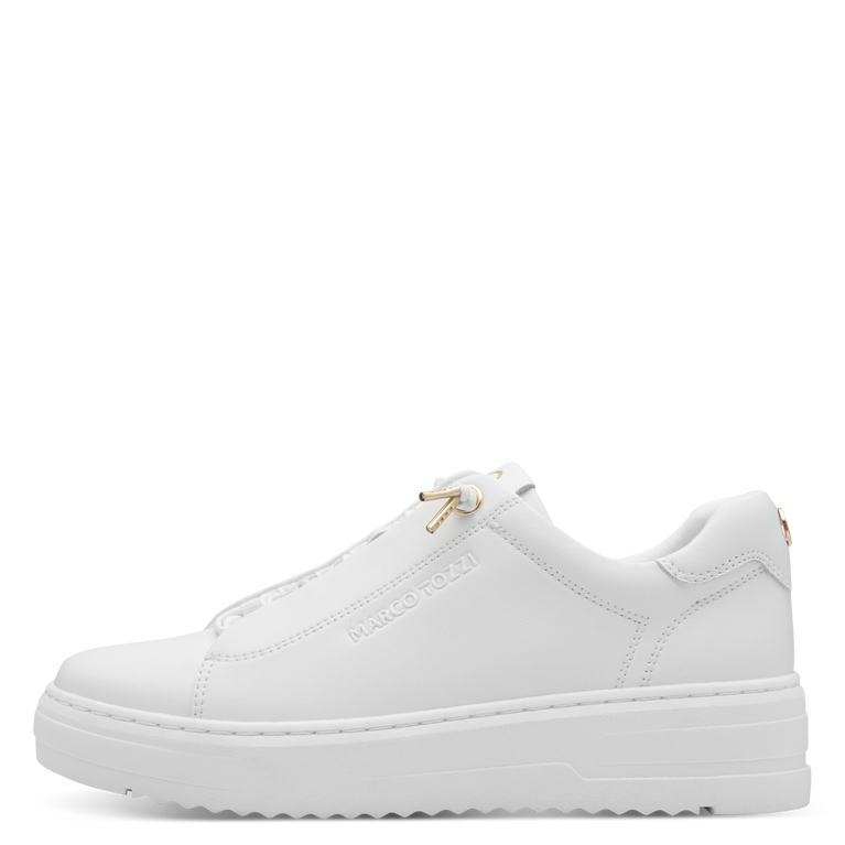 MARCO TOZZI White Trainers