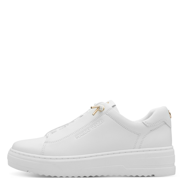 MARCO TOZZI White Trainers