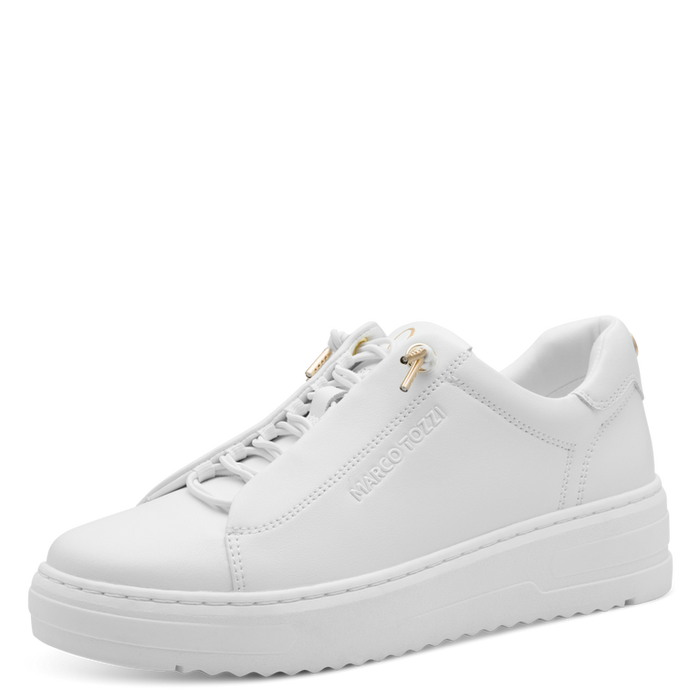 MARCO TOZZI White Trainers