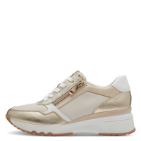 MARCO TOZZI : Trainers - Cream Comb