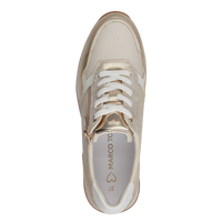 MARCO TOZZI : Trainers - Cream Comb