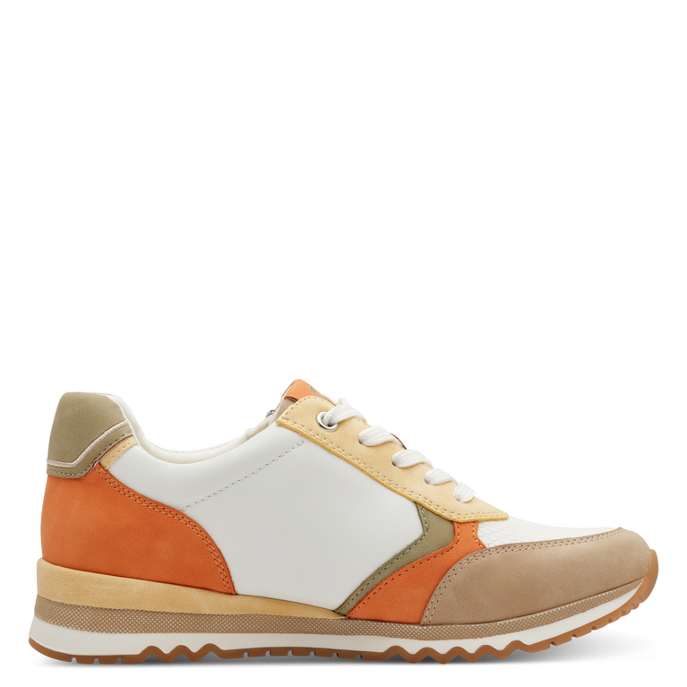 MARCO TOZZI Trainers - Peach