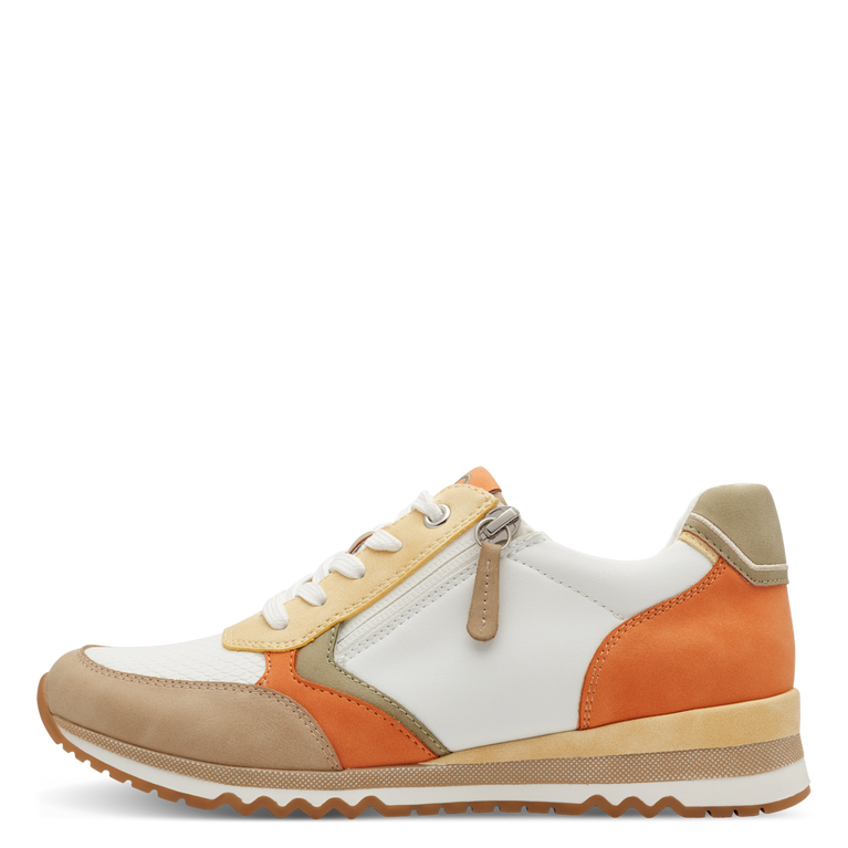 MARCO TOZZI Trainers - Peach