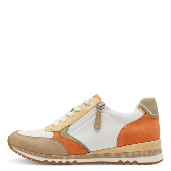 MARCO TOZZI Trainers - Peach