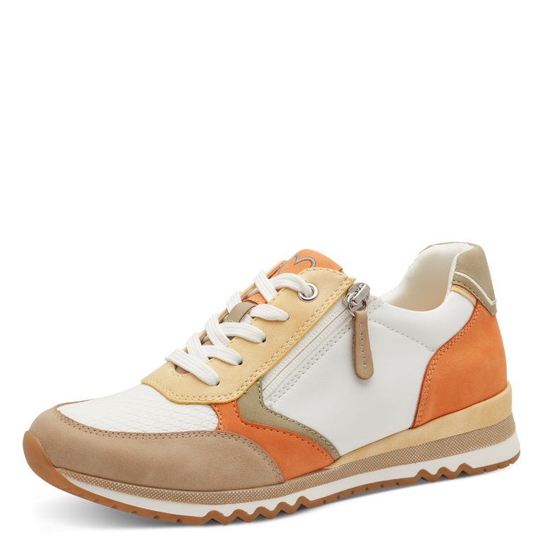 MARCO TOZZI Trainers - Peach