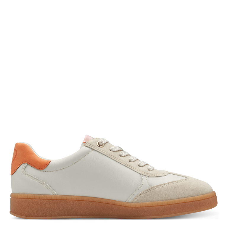 MARCO TOZZI Sneakers - Peach