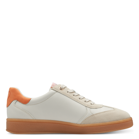 MARCO TOZZI Sneakers - Peach